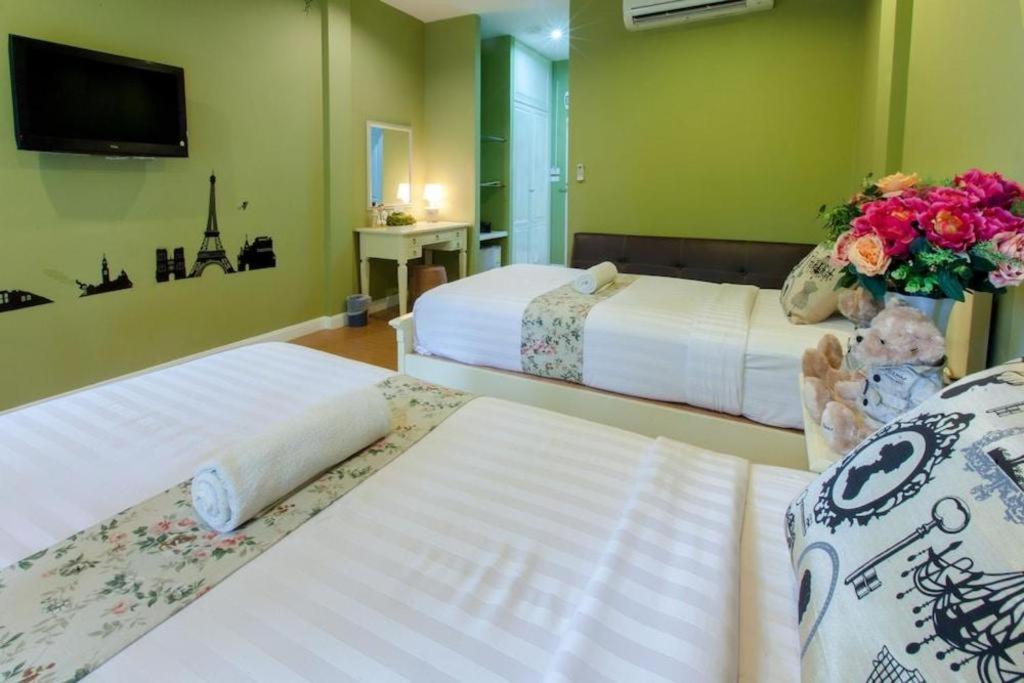Varee Valley Resort And Restaurant Khon Kaen Zewnętrze zdjęcie
