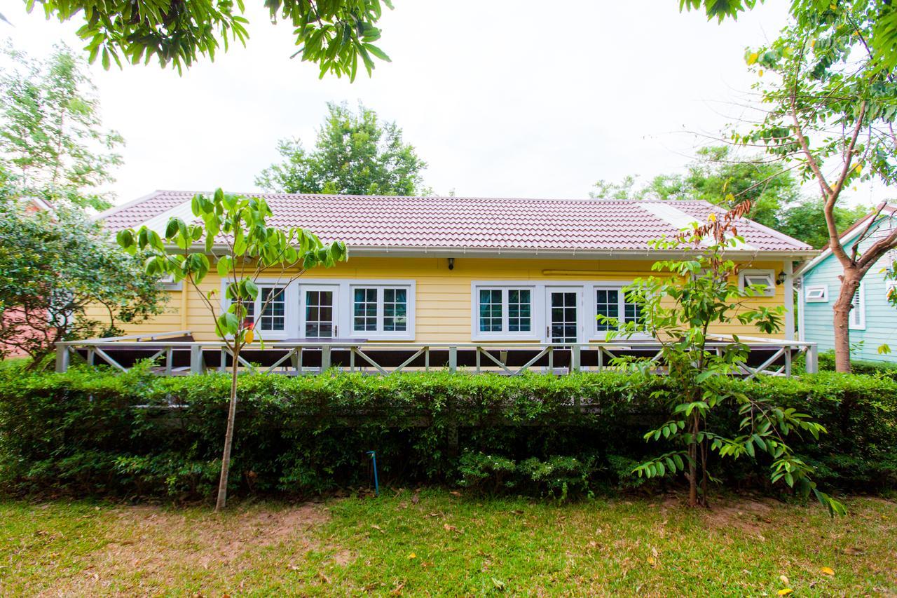 Varee Valley Resort And Restaurant Khon Kaen Zewnętrze zdjęcie