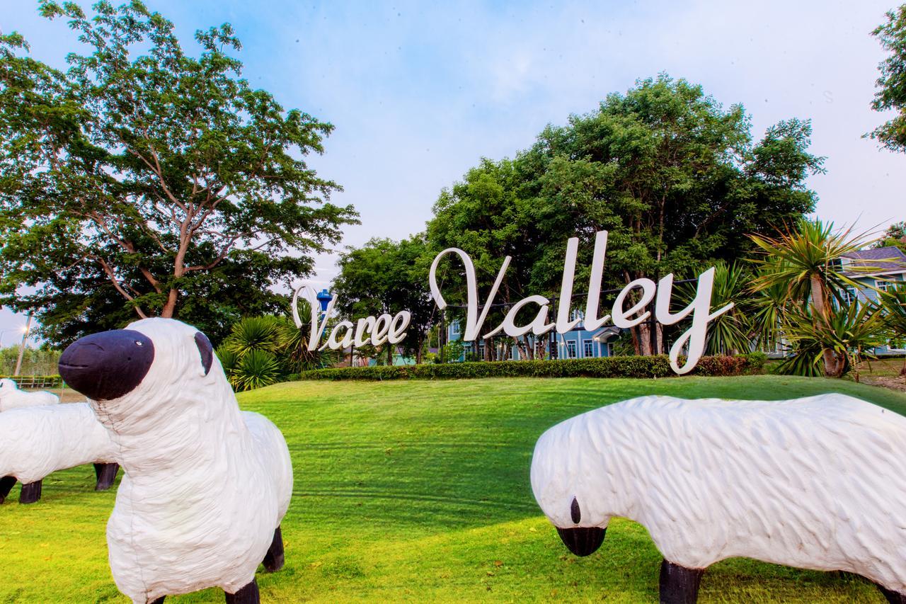 Varee Valley Resort And Restaurant Khon Kaen Zewnętrze zdjęcie